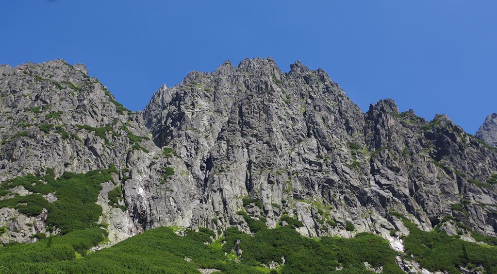 Studio Livia Vysoké Tatry 외부 사진