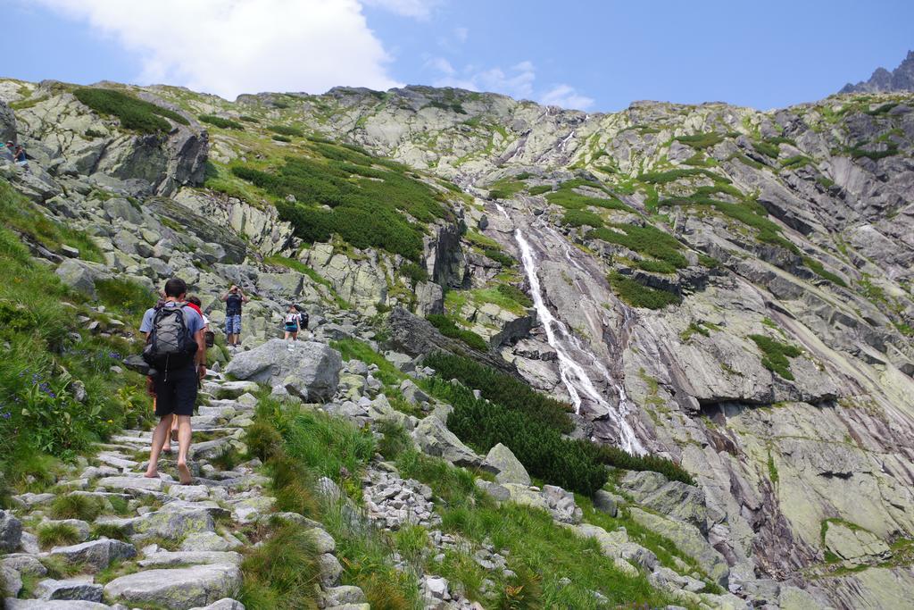 Studio Livia Vysoké Tatry 외부 사진