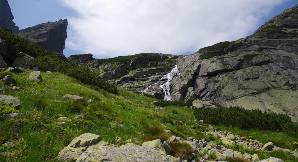Studio Livia Vysoké Tatry 외부 사진